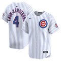 Chicago Cubs Nike Pete Crow-Armstrong 150th Anniversary Limited Baseball Jersey - White