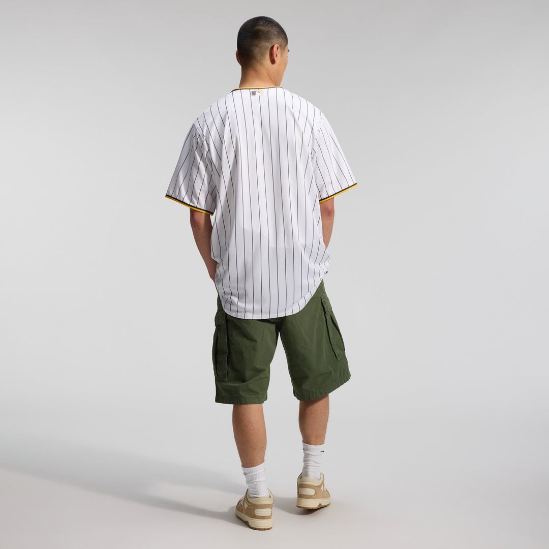 San Diego Padres Nike Home Replica Baseball Jersey - White