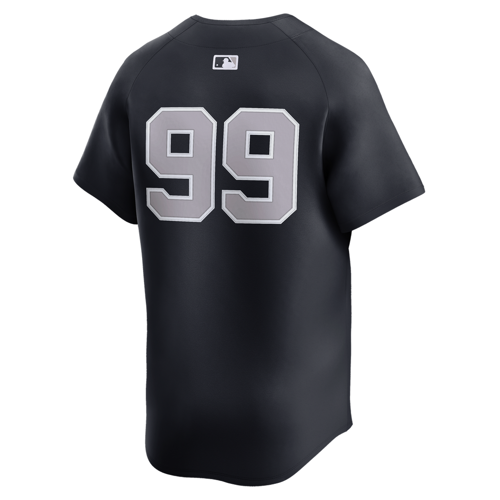 New York Yankees Nike Aaron Judge Home Limited Baseball Jersey - White