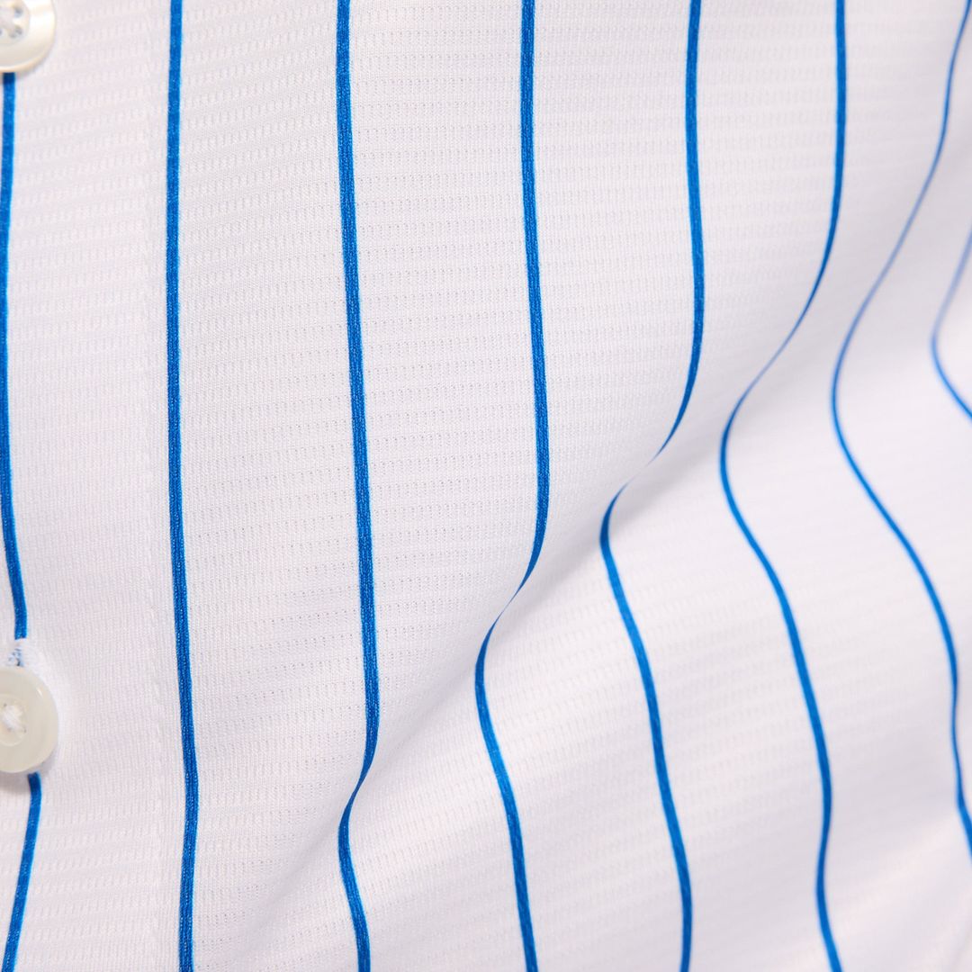 New York Mets Nike Home Replica Baseball Jersey - White