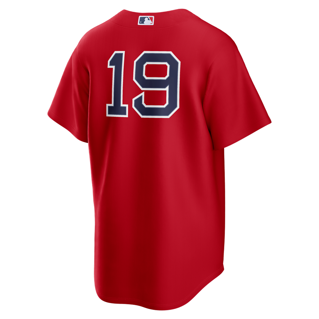 Boston Red Sox Nike Roman Anthony Alternate Replica Baseball Jersey - Red