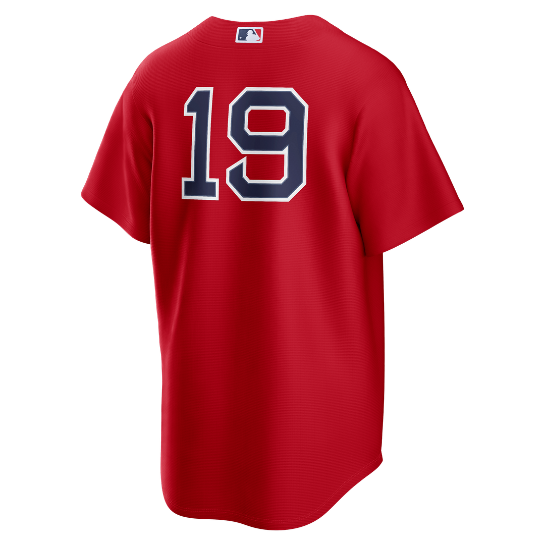 Boston Red Sox Nike Roman Anthony Alternate Replica Baseball Jersey - Red