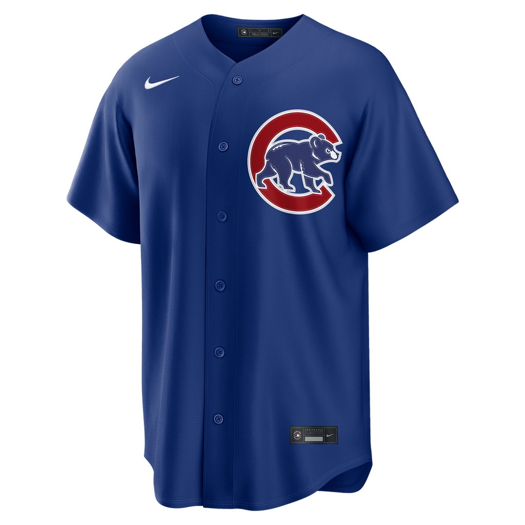 Chicago Cubs Nike Shota Imanaga Alternate Replica Baseball Jersey - Royal