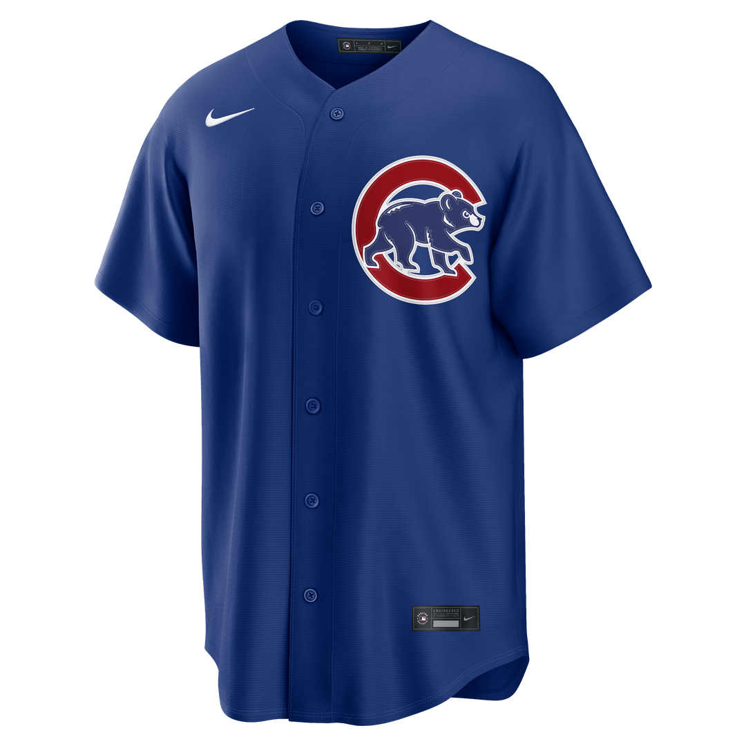 Chicago Cubs Nike Shota Imanaga Alternate Replica Baseball Jersey - Royal