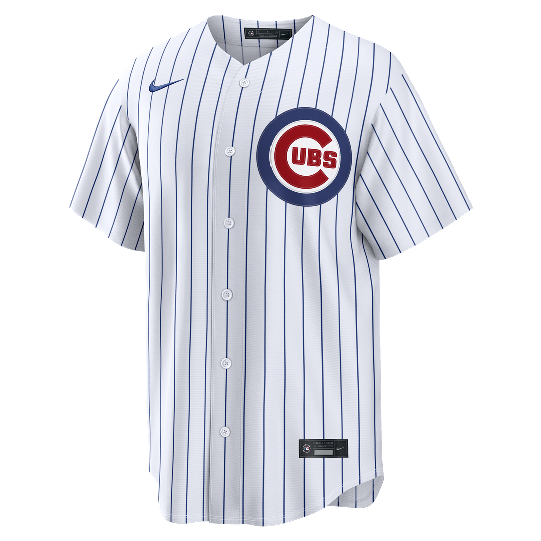 Chicago Cubs Nike Alternate Replica Baseball Jersey - Royal