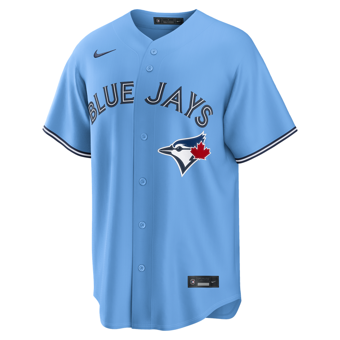 Toronto Blue Jays Nike Vladimir Guerrero Jr. Canada Day Replica Baseball Jersey - Red