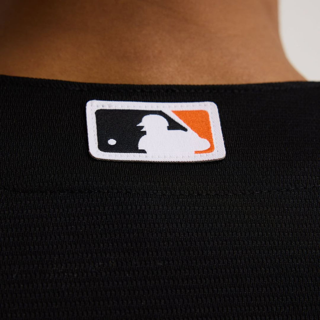 Baltimore Orioles Nike Alternate Replica Team Baseball Jersey - Black