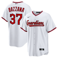 Cleveland Guardians Nike Travis Bazzana Home Replica Baseball Jersey - White