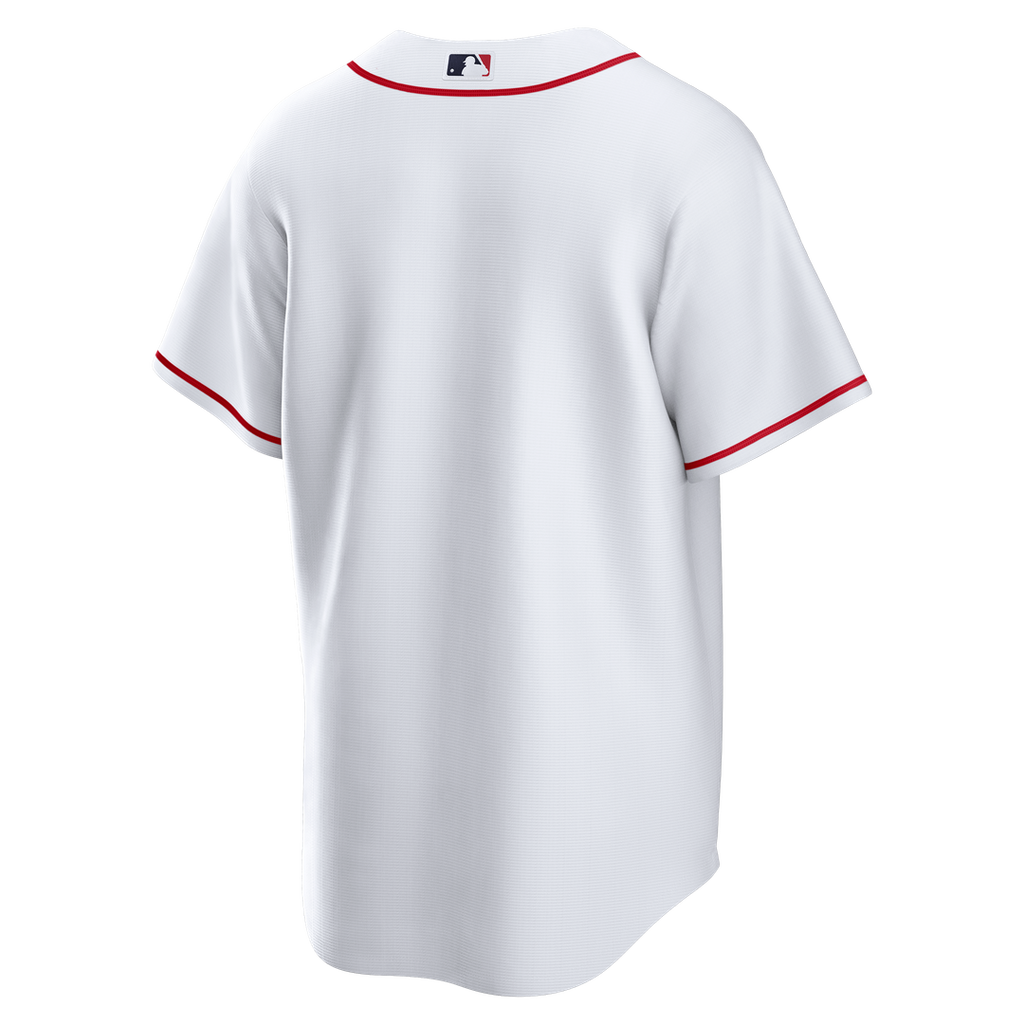Cincinnati Reds Nike Home Big & Tall Replica Baseball Jersey - White