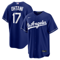 Los Angeles Dodgers Nike Shohei Ohtani Alternate Replica Baseball Jersey - Royal