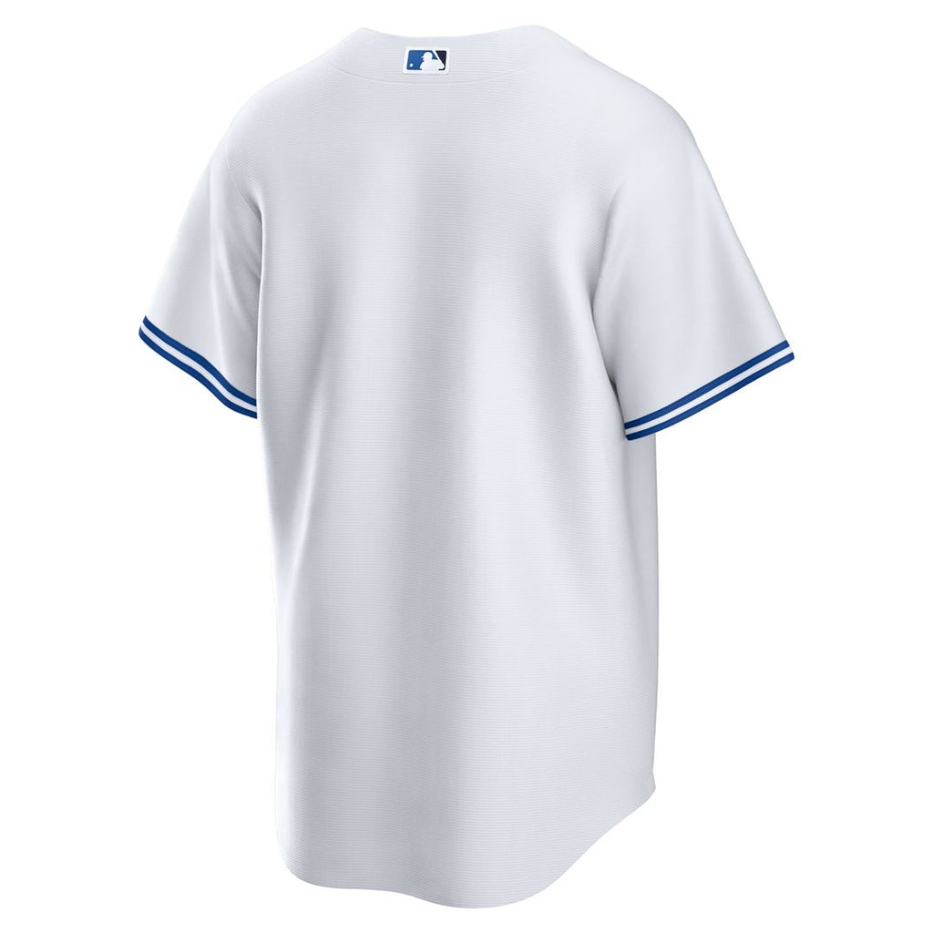 Toronto Blue Jays Nike Home Replica Team Baseball Jersey - White
