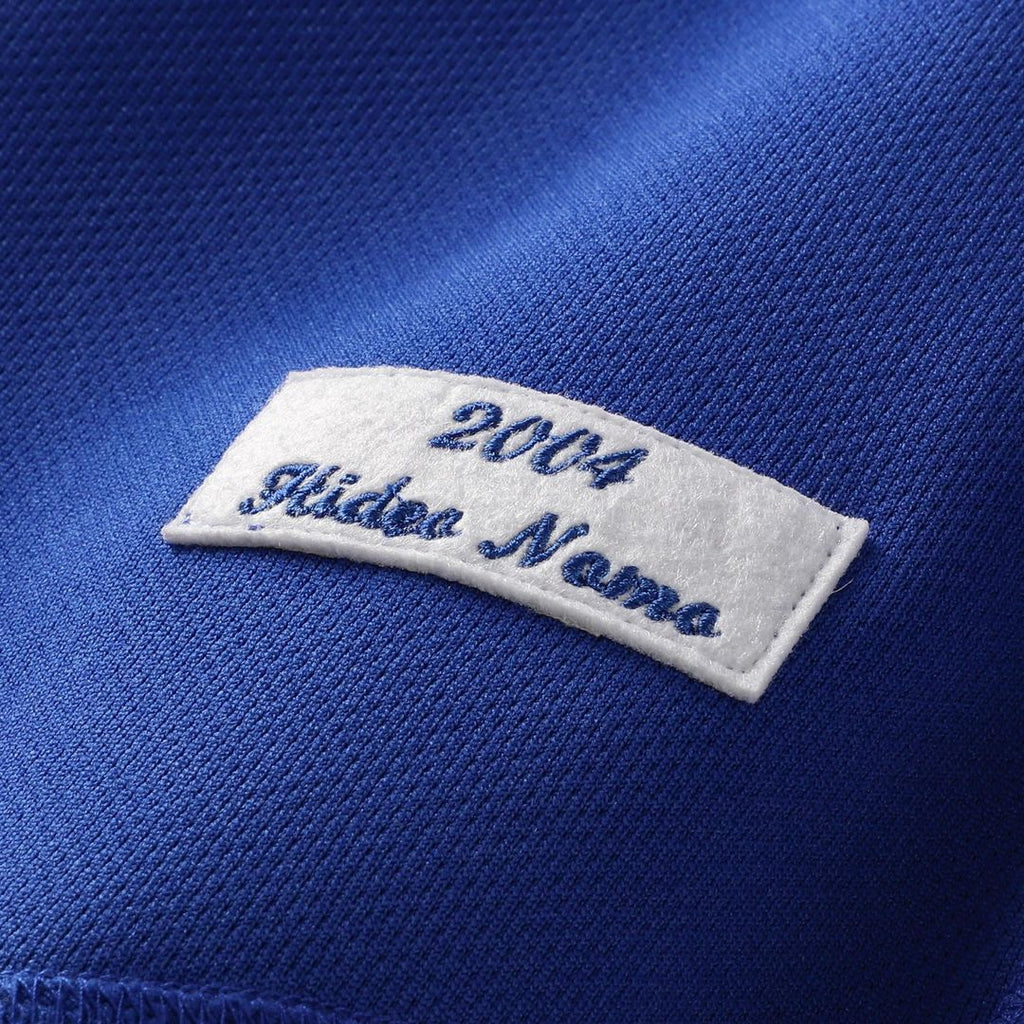 Los Angeles Dodgers Mitchell & Ness Hideo Nomo Cooperstown Collection 2004 Batting Practice Baseball Jersey - Royal