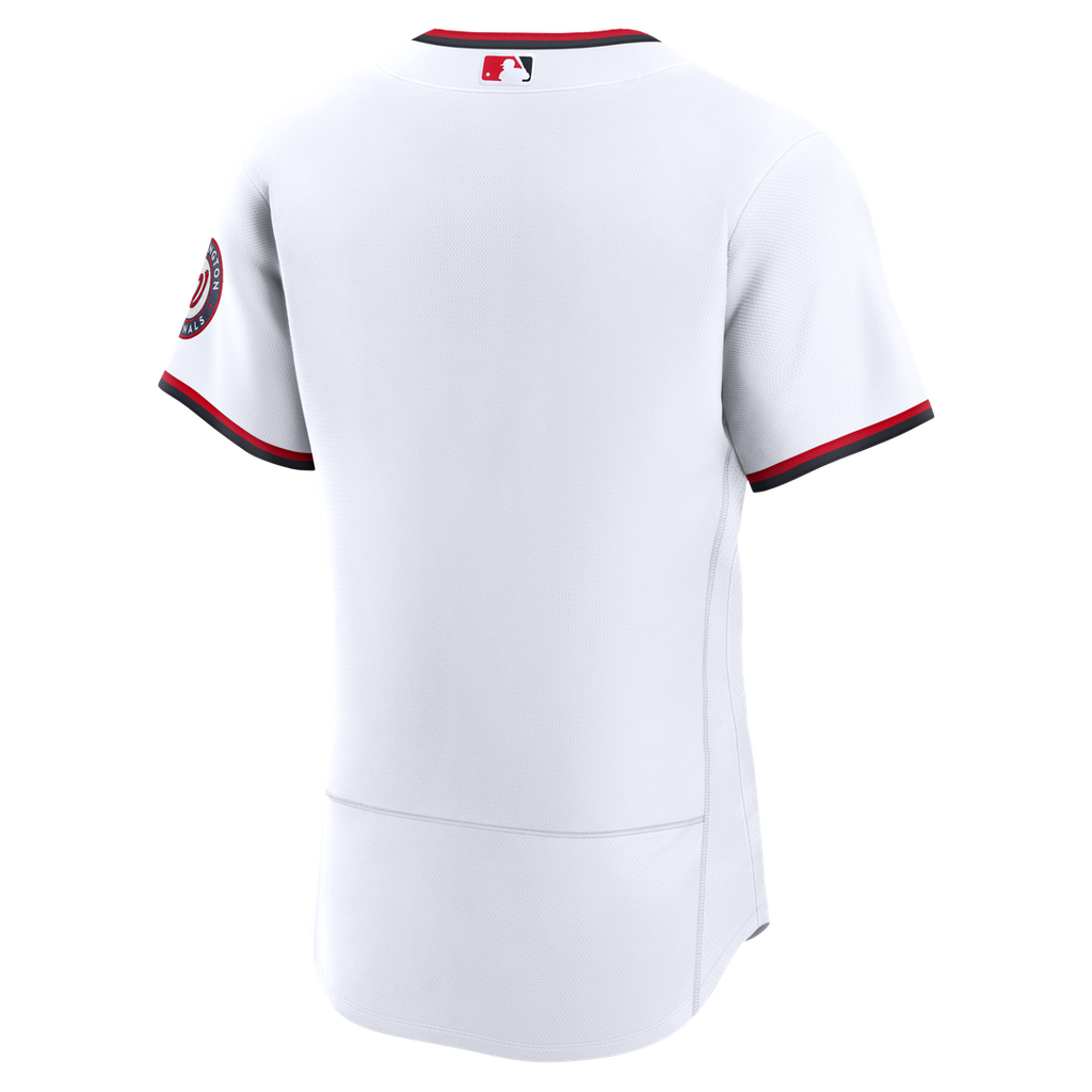 Washington Nationals Nike Alternate Authentic Baseball Jersey - Navy