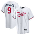 Minnesota Twins Nike Trevor Larnach Home Replica Baseball Jersey - White