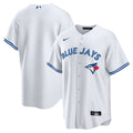 Toronto Blue Jays Nike Home Replica Team Baseball Jersey - White