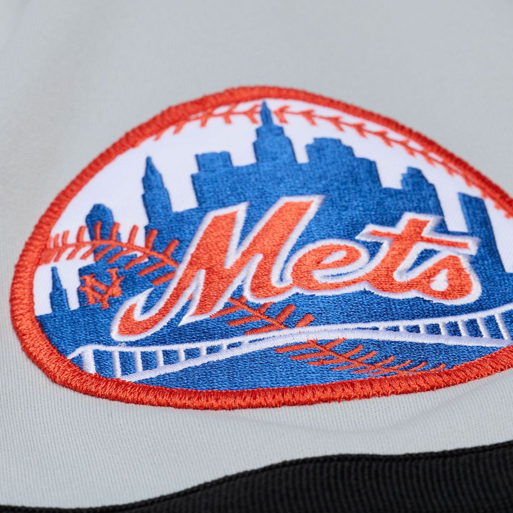 New York Mets Mitchell & Ness Tom Seaver 1976 Authentic Baseball Jersey - Gray