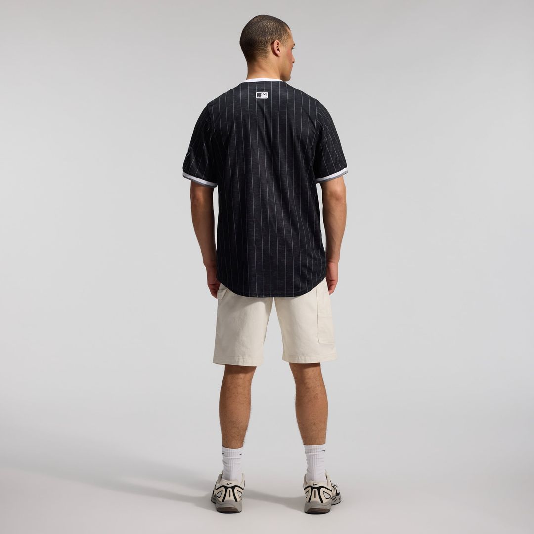 Chicago White Sox Nike City Connect Limited Baseball Jersey - Black