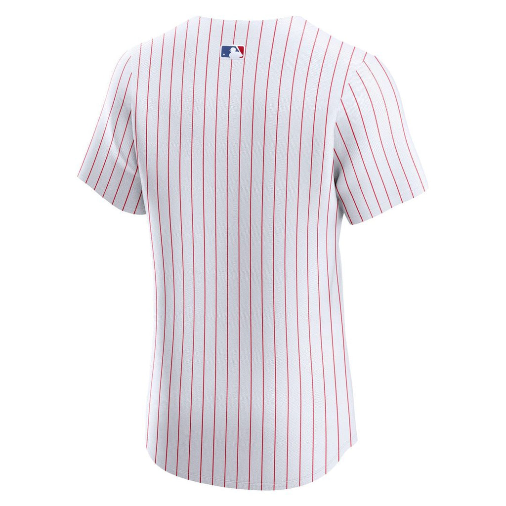 Philadelphia Phillies Nike Alternate Elite Baseball Jersey - Light Blue