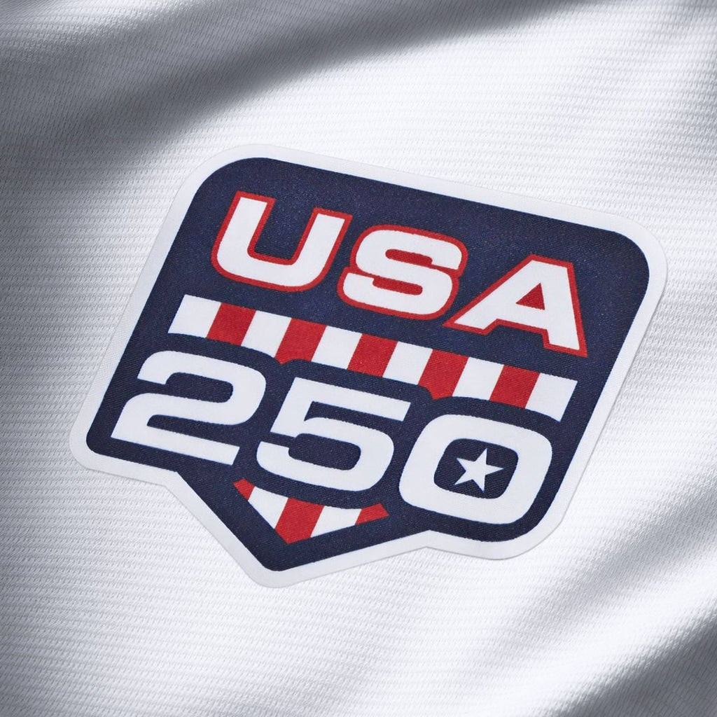 Tampa Bay Rays Nike 2026 All-Star Game Junior Caminero Replica Baseball Jersey - Navy